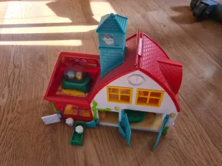 Casa de muñecas Pinypon