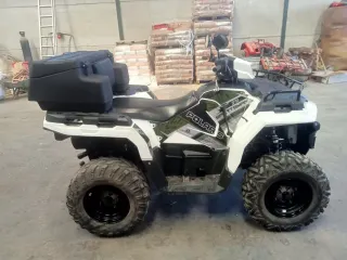 Polaris Sportsman 570 ATV