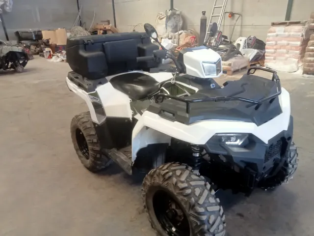 Polaris Sportsman 570 ATV