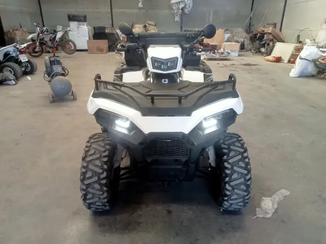 Polaris Sportsman 570 ATV