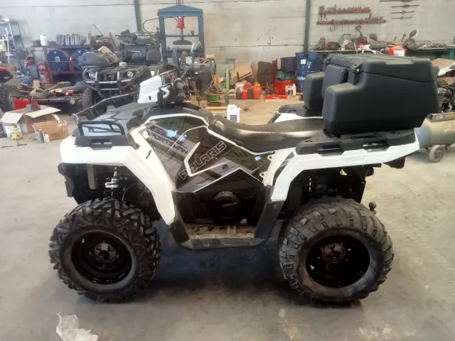 Polaris Sportsman 570 ATV