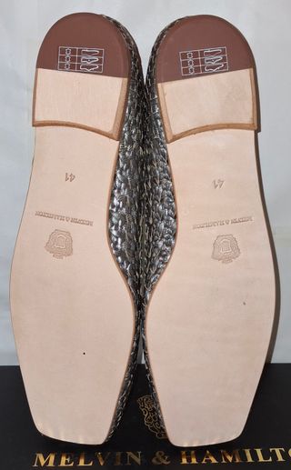 Bailarinas Melvin & Hamilton
