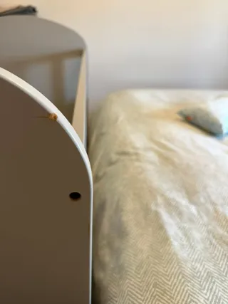 Cuna Gonatt Ikea Evolutiva