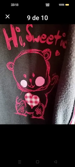 Pijama y bata polar nuevo