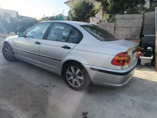 BMW Serie 3 2001