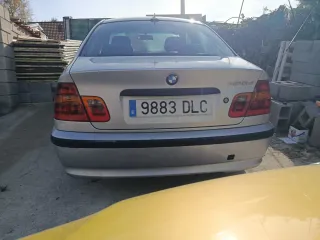 BMW Serie 3 2001