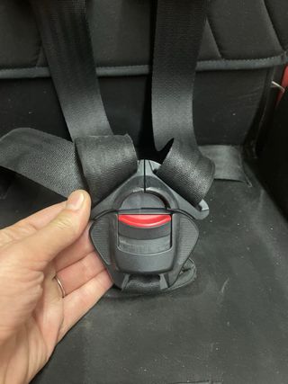 Silla coche RECARO modelo Young sport Hero