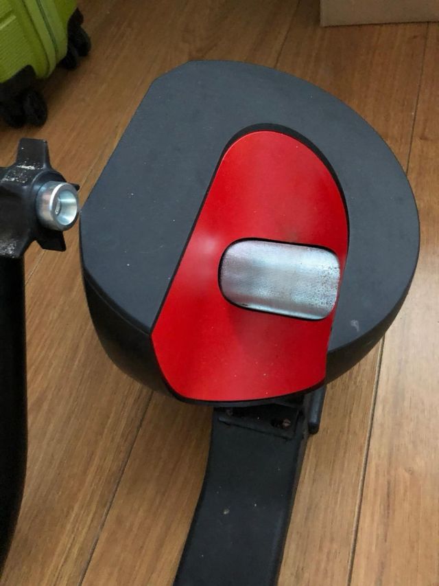 Rodillo Ciclismo SMART Z PRO