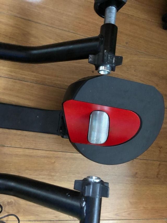 Rodillo Ciclismo SMART Z PRO