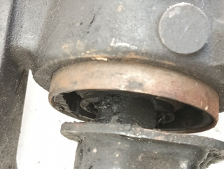 BRAZO SUSPENSION DELANTERO DERECHO MINI MINI (R50