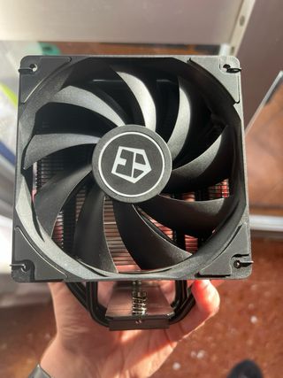 Disipador CPU Nox Hummer H-224 Noir