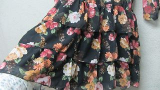 Vestidos, falda, jersey, blusa, Tallas S