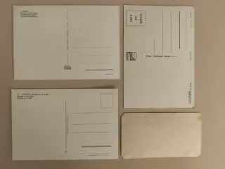 Cartoline Antiche di Saragozza (4)