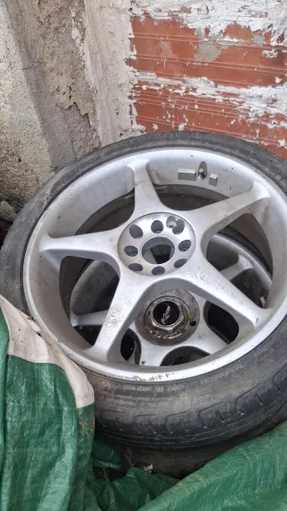 Llantas Korsey Japan 4x100