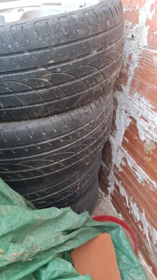 Llantas Korsey Japan 4x100