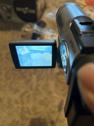 Videocámara Hitachi DVD Cam DZ-MV730E