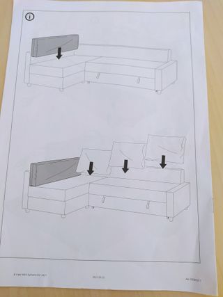 Cubrecolchón Ikea Klagshamn 140x200 + Funda