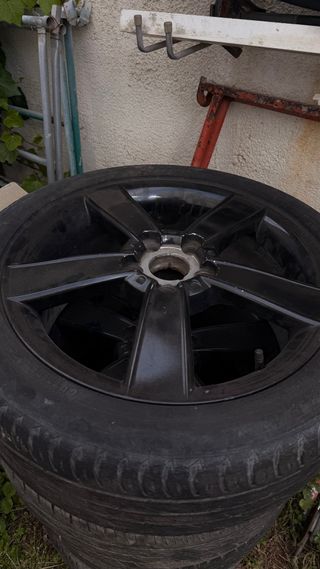 Llantas 17 SEAT León MK2