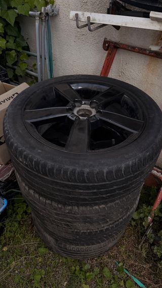 Llantas 17 SEAT León MK2