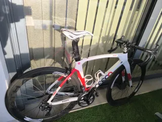 Bici da Strada/Triathlon Ceepo Mamba