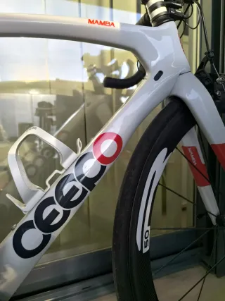 Bici da Strada/Triathlon Ceepo Mamba