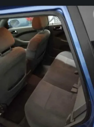 Chevrolet Nubira 2005