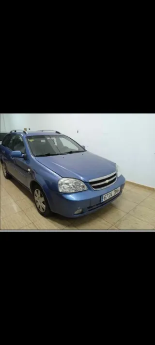 Chevrolet Nubira 2005