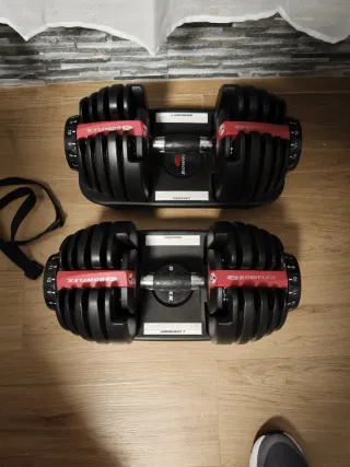 Mancuernas Ajustables Bowflex x2
