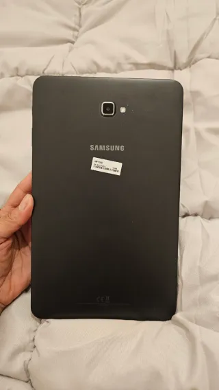 Samsung Galaxy Tab A 2016 Negra