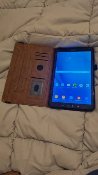 Samsung Galaxy Tab A 2016 Negra