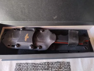 Fodere per coltelli Hydra Braman sr1