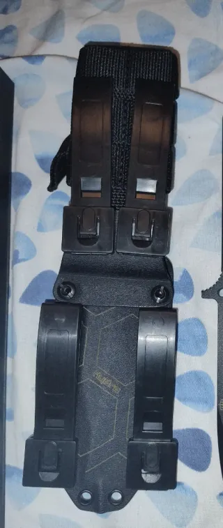 Fodere per coltelli Hydra Braman sr1