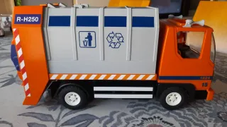 Playmobil Camión de Basura 4418