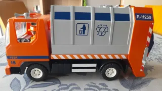 Playmobil Camión de Basura 4418