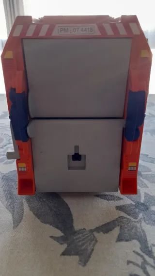 Playmobil Camión de Basura 4418