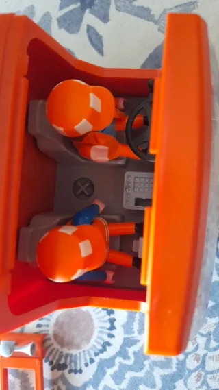 Playmobil Camión de Basura 4418