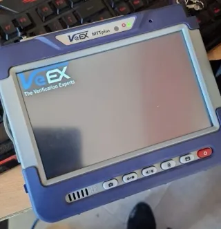 VeEX MTTplus 410 Strumento di test