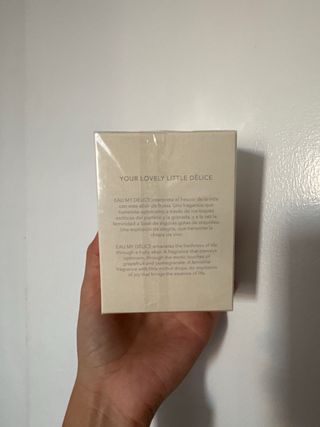 Perfume Women'secret Eau My Délice EDT 30 ml mujer