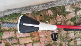 Bici BMX California BH XL2 Roja