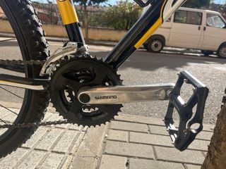 Bicicleta Conor AFX 2.0 27.5 Aluminio talla S