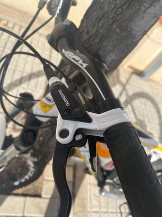 Bicicleta Conor AFX 2.0 27.5 Aluminio talla S