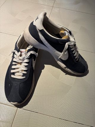 Zapatillas Nike Talla 43 Azul y Blanco