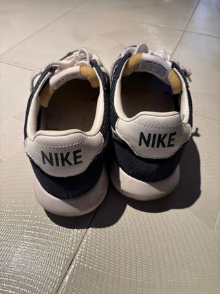 Zapatillas Nike Talla 43 Azul y Blanco