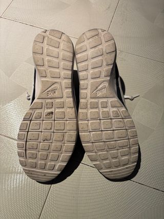 Zapatillas Nike Talla 43 Azul y Blanco