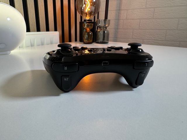 Mando Wii U Pro Original + Cable