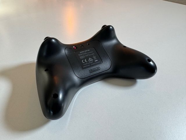 Mando Wii U Pro Original + Cable