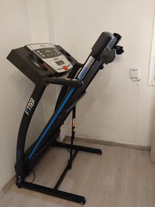 Cinta de Correr FYTTER runner RU 3X