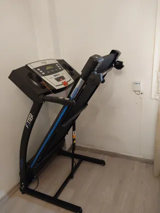 Cinta de Correr FYTTER runner RU 3X