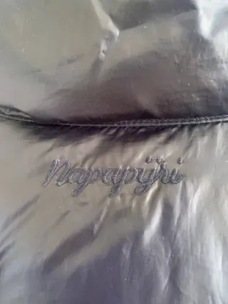 ORIGINAL Chaqueta Napapijri azul talla S