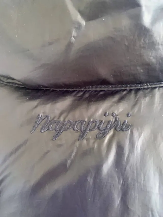 ORIGINAL Chaqueta Napapijri azul talla S